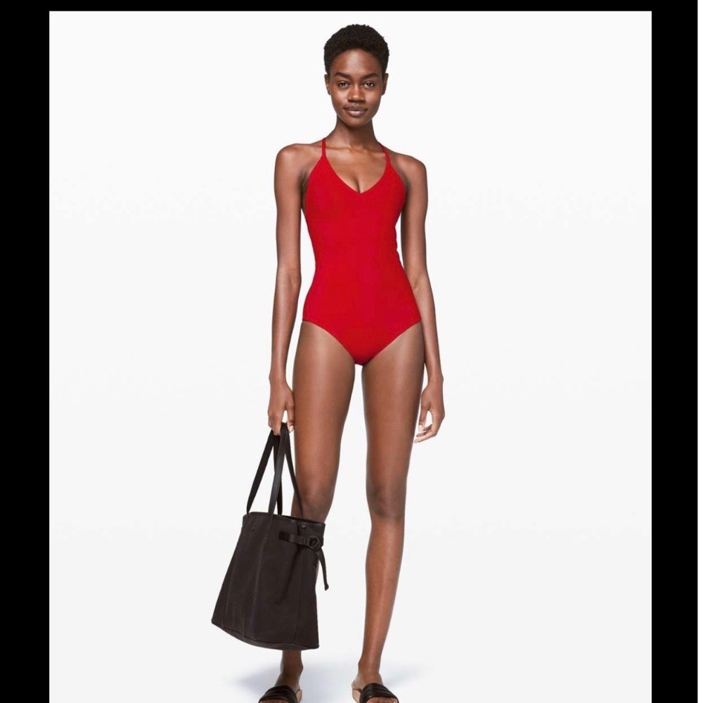 Lululemon Weave the Waves One-Piece